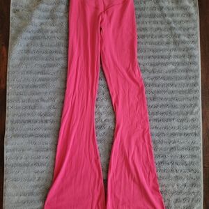 Stylish Pink Kids Leggings